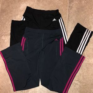 ADIDAS RUNNING PANTS
